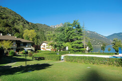 Residence Belvedere con molto verde intorno