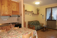 App Belvedere: soggiorno