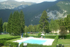 App Belvedere: la piscina