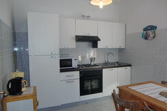 App Piva 1: cucina abitabile