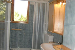 Apartment Pippi 6/A: bathroom 