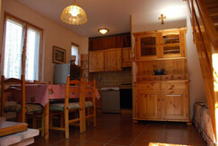 Apartment Pippi 6/B: livingroom