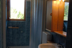 Apartment Pippi 6/B: bathroom