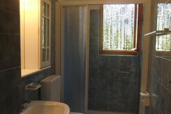 App Pippi 6/B - bagno con doccia