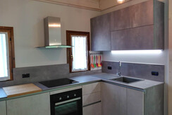 Angolo cottura moderno