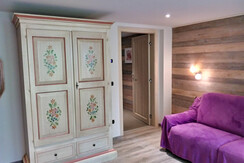 Stanza  a piano terra