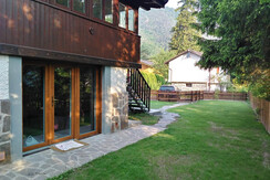 Casa Nadia con giardino privato recintato