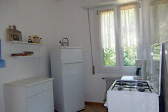Cucina attrezzata