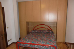 Stanza matrimoniale - vista frontale