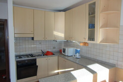 Angolo cottura attrezzato