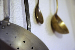 Particolare soggiorno