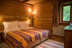 Baite di Pra Room Blue