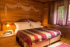 Baite di Pra Room Red