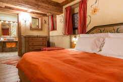 Baite di Pra Room Orange