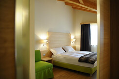 Camera Meleto di Merlino