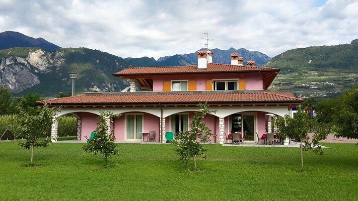 esterni agritur linda arco lago di garda