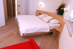 Agritur Maso Chemela le camere