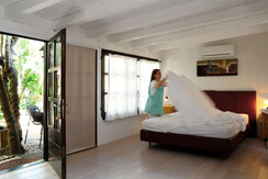 Antiche Mura - Riva del Garda - Garden Rooms (4)