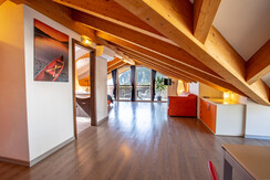 Soggiorno rosso Ciliegia 8