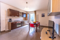 Soggiorno Giallo Limone 10