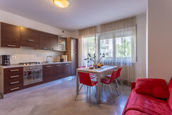 Soggiorno Giallo Limone 1