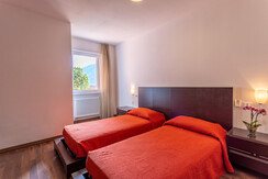 Camera Singoli 4 Giallo Limone