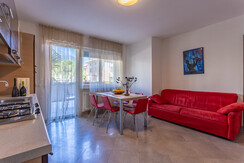 Soggiorno Giallo Limone 2