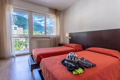 Camera Singoli 3 Arancio