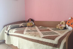 Terzo Letto Pino Mugo