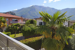 affaccio sul giardino