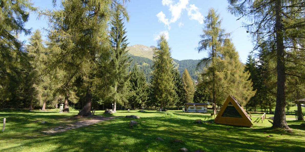 Trentino Outdoor: find quality camping facilities for your open air holiday in Trentino