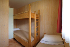 panoramica letti bambini casa mobile