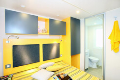 Le-stanze-dello-Chalet-Gold