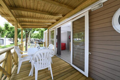 Terrazzo casa mobile o'Hara