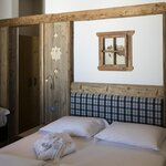 Foto di Camera doppia