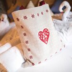  foto van Bio Chalet | © Chalet Alpenrose Cogolo di Pejo