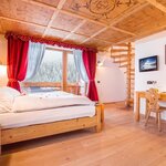  foto van Suite | © Chalet Alpenrose Cogolo di Pejo