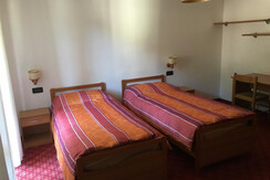 Camera 3 Letti singoli