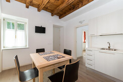 Appartamento con due stanze