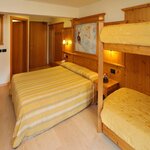  foto van Vierpersoonskamer