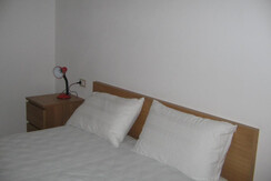 farina costante - camera da letto