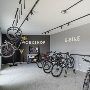 Fietshotels in Trentino