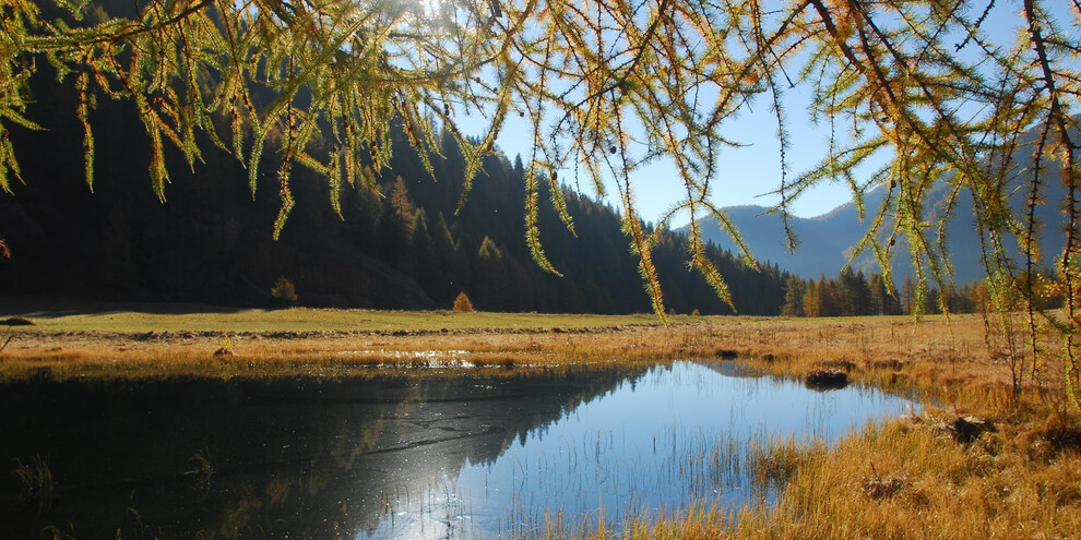 Lake Covel, Val di Sole