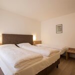  foto van Driepersoonskamer