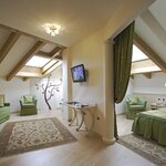  foto van Vierpersoonskamer Junior Suite (toegankelijk)