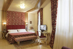 Junior Suite anche per 4 persone