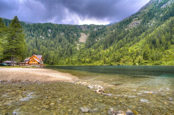 Rifugio Lago Nambino 3
