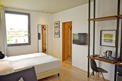 Economy Room - Hotel Luise Riva del Garda 4