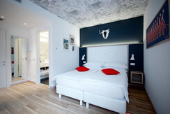 Bicycle room - Hotel Luise Riva del Garda 1