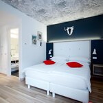  foto van Tweepersoonskamer